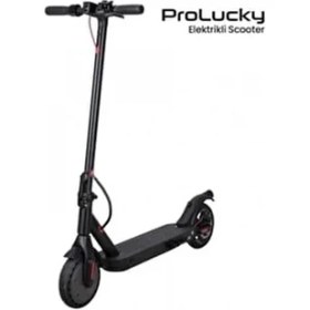 Resim Goldmaster Aır3 Süspansiyonlu Elektrikli Scooter 