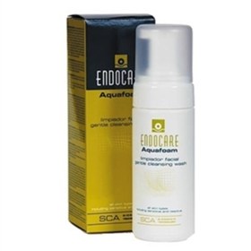 Resim Endocare Aquafoam Yüz Temizleyici Köpük 125 ml 