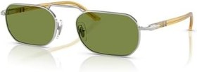 Resim Persol Po1020s Dikdörtgen Güneş Gözlüğü 