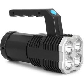 Resim Multifonksiyon Kamp Feneri - 24242417133gk Siyah 