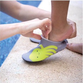 Resim Bblüv Shoöz Havuz ve Deniz Ayakkabısı Gri 