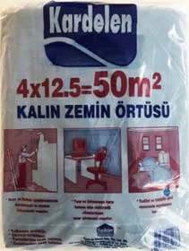 Resim Kardelen 50M2 Hışır Örtü 