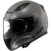 Resim Ls2 Rapıd 2 Nardo Gri Fullface Motosiklet Kaskı Nardo Gri 