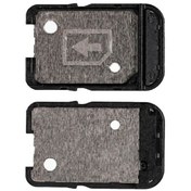 Resim Sony Uyumlu Xperia C5 Ultra Sim Kart Tepsisi E5553 E5506 