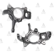 Resim Aks Taşıyıcı L-200 06-11 4x4 Absli Ön Sol Mr992377 