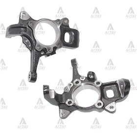 Resim Aks Taşıyıcı L-200 06-11 4x4 Absli Ön Sol Mr992377 