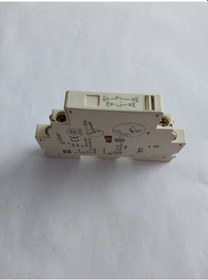 Resim Telemecanique TeSys GV2 ve GV3 - Yardımcı Kontak Bloğu - 1NA 1NK 