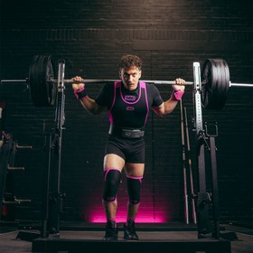Resim Nova Powerlifting Dizlik - 2XL 
