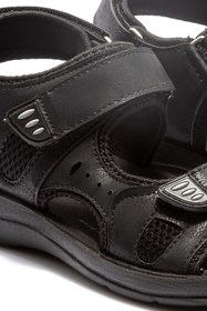 Resim Twigy Icardi Erkek Sandalet Siyah 40/44 Siyah 