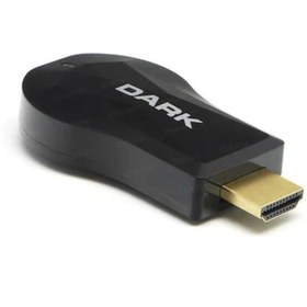 Resim Dark DK-AC-TVC01 EasyCast 1080P Kablosuz HDMI Görüntü Aktarım Kiti 