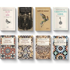 Resim Mahmud Erol Kılıç Kitaplığı Seti 8 Kitap 