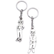 Resim New Life Promosyon Nl Çiftlere Özel Anlamlı Anahtarlık 2'Li 