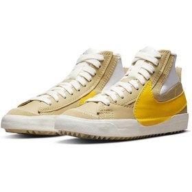Resim Nike Blazer Mid '77 Jumbo Kahverengi Renk Erkek Sneaker Ayakkabı 