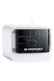 Resim kokonı Kokoni Ec2 Yapay Zeka Destekli 3D Yazıcı - Beyaz 