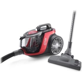 Resim Arzum AR4126 Olimpia Focus Cyclone 800W Filtreli Elektrikli Süpürge HEPA 13 Filtre, Kırmızı 