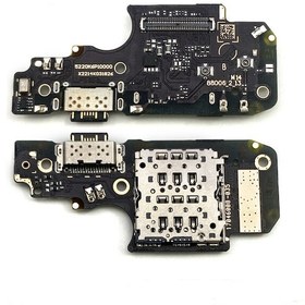 Resim Xiaomi Uyumlu Redmi Note 11 Pro Şarj Bordu 