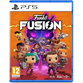Resim 10:10 Games Funko Fusion Ps5 Oyun 
