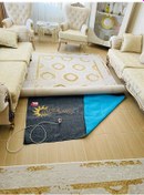 Resim 160 X 220 Cm Keçeli Halı Altı Isıtıcı Alman Kalitesi 