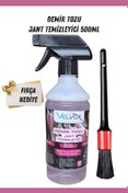 Resim VELVOX Demir Tozu Sökücü ve Jant Temizleyici 500 ml, Fırça Hediyeli, Demir Tozu Temizleyici 