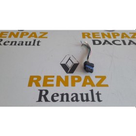 Resim Renault 1.4-1.6 16v Gaz Kelebek Kutusu Soketi 6k003 