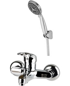 Resim gtn Duş Takımı Seti (banyo Bataryası Ve Fiskiye Takımı) 