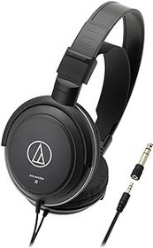 Resim Audio Technica ATH-AVC200 Kapalı Dinamik Kulaklık 