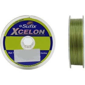 Resim Sufix Xcelon 0,50Mm 100M Misina 