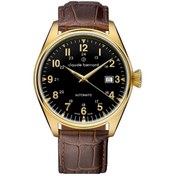 Resim Claude Bernard Erkek Kol Saati Cb.80132.37jc.nıd Gold 