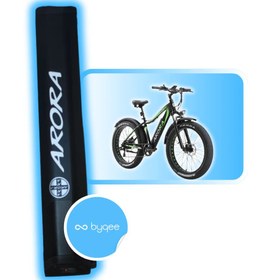 Resim Byqee | ARORA EGE Elektrikli Bisiklet Batarya (Orjinal Yenilenmiş Kasa) 