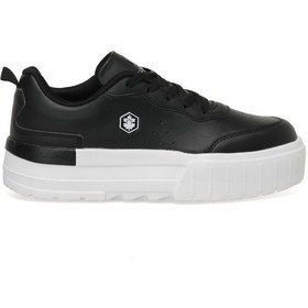 Resim Lumberjack Vıtto 3fx Siyah Kadın Sneaker Siyah 