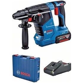 Resim Bosch Professional GBH 187-LI SDS Plus Tek Akülü Kırıcı Delici - 0611923022 
