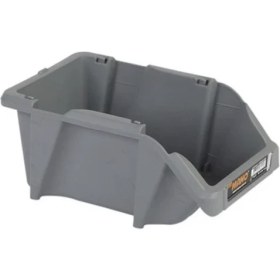 Resim Mano Avadanlık G-40 Gri Renk Malzeme Kutusu Civata Kutusu 45 cm 