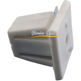 Resim Renault R9 Broadway Tampon Klipsi Kare 