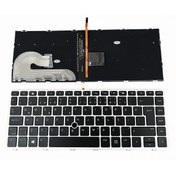 Resim Alfamaks Bilgisayar Hp Elitebook 840 G5 3jx04ea, 3jx05ea Orjinal Işıklı Klavye Tuş Takımı 