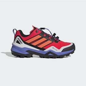 Resim Adidas Terrex Skychaser Gore-Tex Kadın Outdoor Ayakkabı Kırmızı 