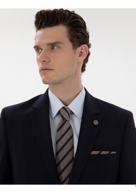 Resim Pierre Cardin Erkek Lacivert Takım Elbise 50305448-vr033 Lacivert 