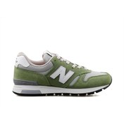 Resim New Balance Wl565Gre Kadın Günlük Ayakkabı WL565GRE Renkli 