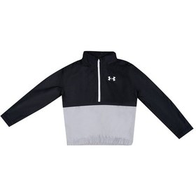 Resim Under Armour Erkek Çocuk Sweatshırt 1351814-001 Çok Renkli 