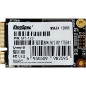 Resim Msata Mını Pcı-E 128G Mlc Dijital Flash SSD (Yurt Dışından) 