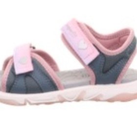 Resim Superfit 1-009540-8010 Sandalet Çok Renkli 