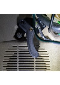 Resim Sivas3d Bmw E30 Kaput Açma Kolu Plastiği 1 Adet 