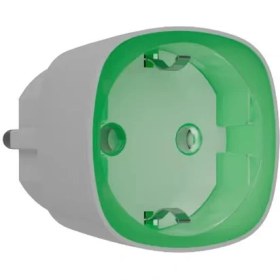 Resim AJAX Socket EU (type F) Jeweller Güç Tüketimi İzleme Özelliğine Sahip Akıllı Priz Beyaz 