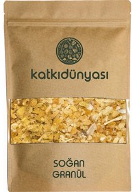 Resim Katkı Dünyası Soğan Granül 100 G 