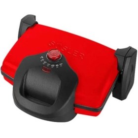 Resim Süsler STM-4002 1600 W Tost Makinesi 
