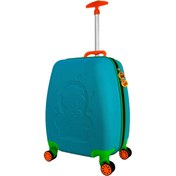 Resim Wexta Çocuk Valizi - Mavi 