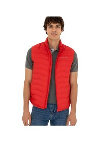 Resim U.S. Polo Assn. Erkek Yelek 1823144 Kırmızı 