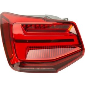 Resim SOL STOP LAMBASI LEDLİ MODEL AUDI Q2 2016-2020 ( VALEO ) 