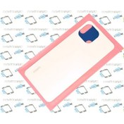 Resim Xiaomi Mİ 11 LİTE Arka Kapak Batarya Pil Kapağı (CAM) PEMBE 