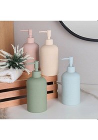 Resim Arow Sıvı Sabunluk Porselen Linda Mix Dc.tr-4406 9334 Çok Renkli 