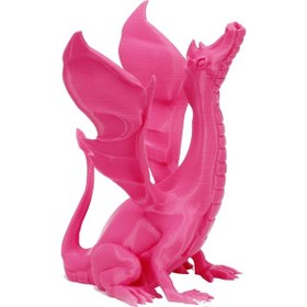 Resim Porima Pla Filament 1.75Mm 1Kg Pembe Ral4003 